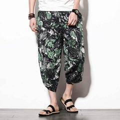 Nomadiko Pants Green