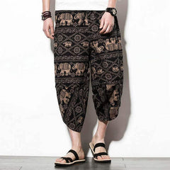 Nomadiko Pants Black