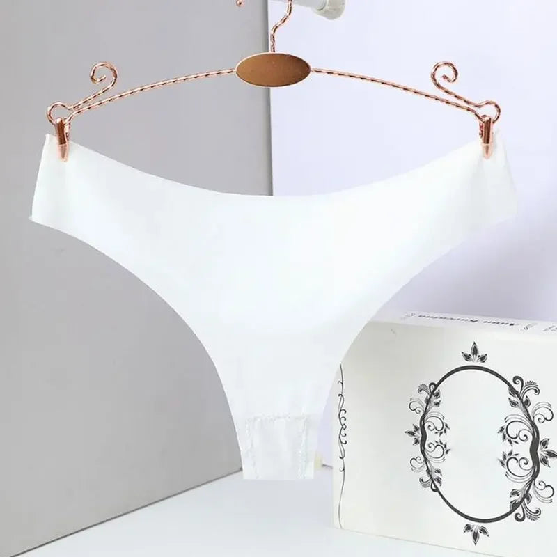 Nude Solid Sports Underwear