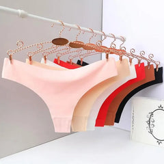 Nude Solid Sports Underwear