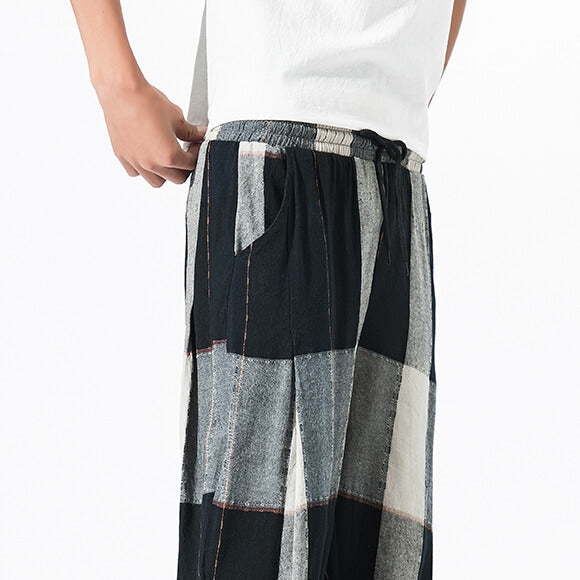 Borku Pants Black