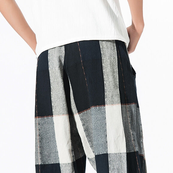 Borku Pants Black