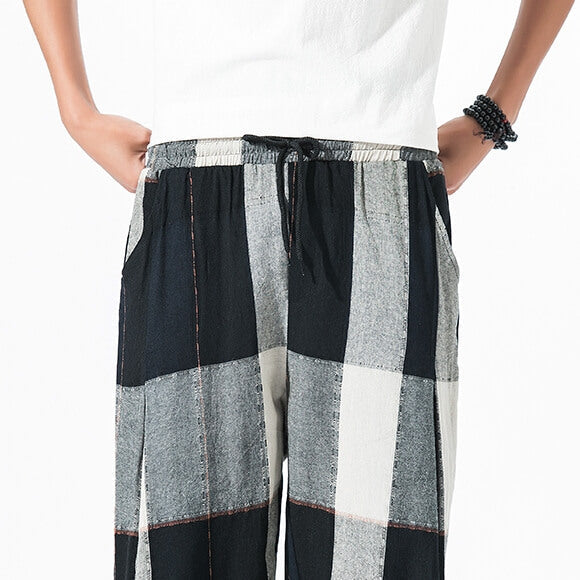 Borku Pants Black