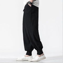 Maikito Pants Black