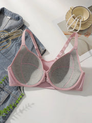 Plus Size Front Closure Bra
