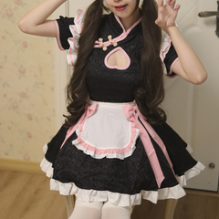 Sweet Dragon QiLolita Sweet Fashion Dress