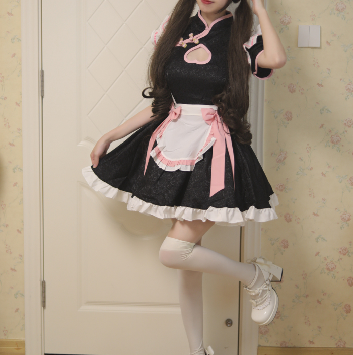 Sweet Dragon QiLolita Sweet Fashion Dress