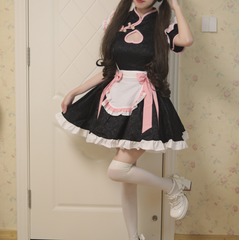 Sweet Dragon QiLolita Sweet Fashion Dress