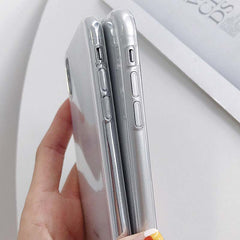 Botticelli Transparent case for iPhone