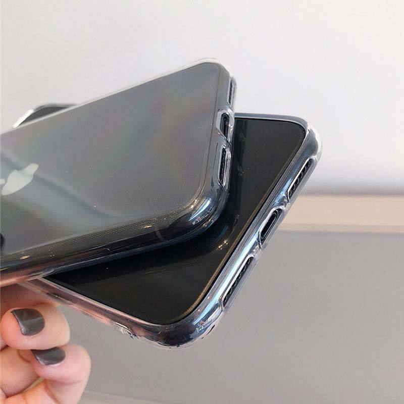 Botticelli Transparent case for iPhone
