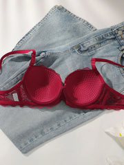 Sexy Lace Underwire Bra