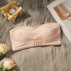 Sexy Push Up Strapless Bra