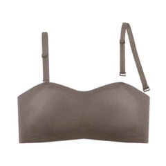 Sexy Seamless Tube Top Bra