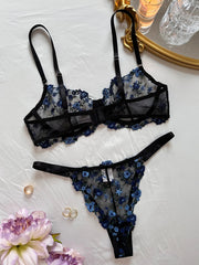 Sexy Sheer lingerie