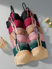 Sexy Underwire Bra