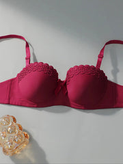 Sexy Underwire Bra