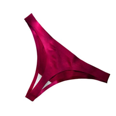 Shining Satin Women's Underwear