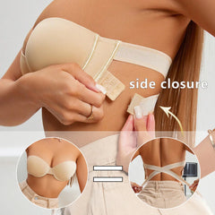 Strapless Bra