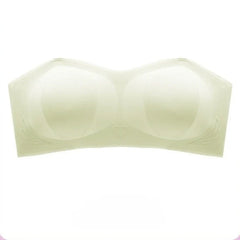 Summer Bestsellers Women Seamless Strapless Tube Top Bra
