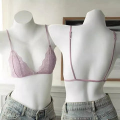 Summer French Lace Bra