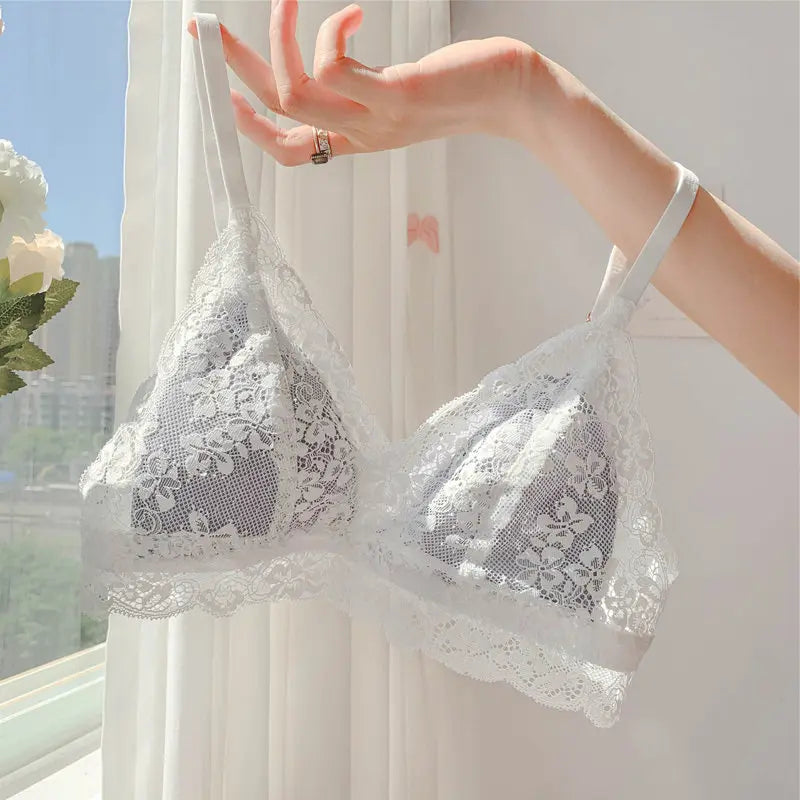 Summer French Lace Ladies lingerie