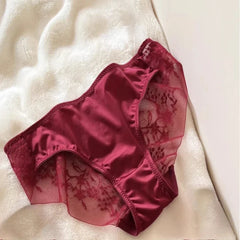 Summer French Lace T-Shirt Bra