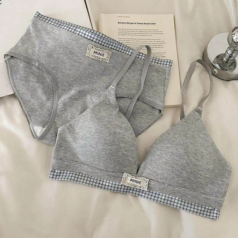 Summer Sweet Modal Cotton Bra