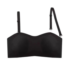 Summer Women Sexy Seamless Strapless Tube Top Bra