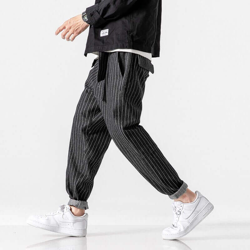 Tabiko Pants Black