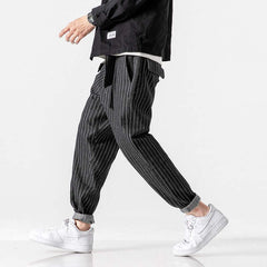 Tabiko Pants Black