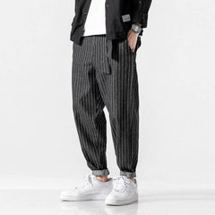 Tabiko Pants Black