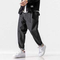 Tabiko Pants Black