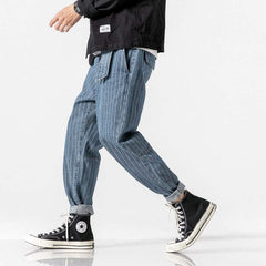 Tabiko Pants Blue