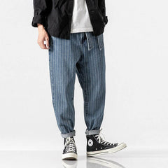 Tabiko Pants Blue