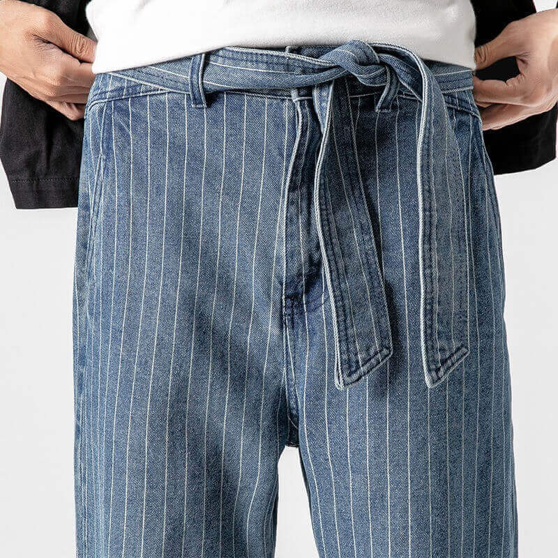 Tabiko Pants Blue