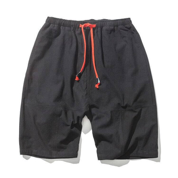 Tekida Short Pants Black