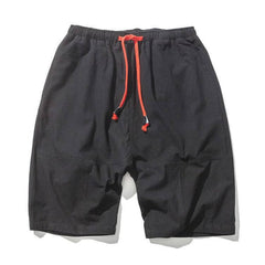 Tekida Short Pants Black