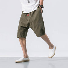 Tekida Short Pants Green