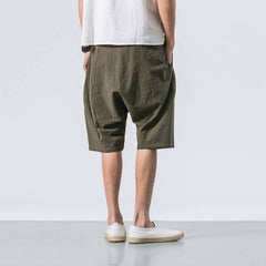 Tekida Short Pants Green