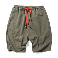 Tekida Short Pants Green