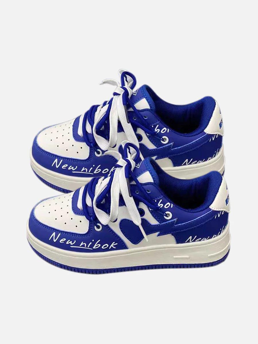 High Street Board Casual Skate Shoes