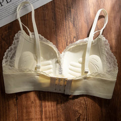 Thickened Version Victorian Style Lace Bralette