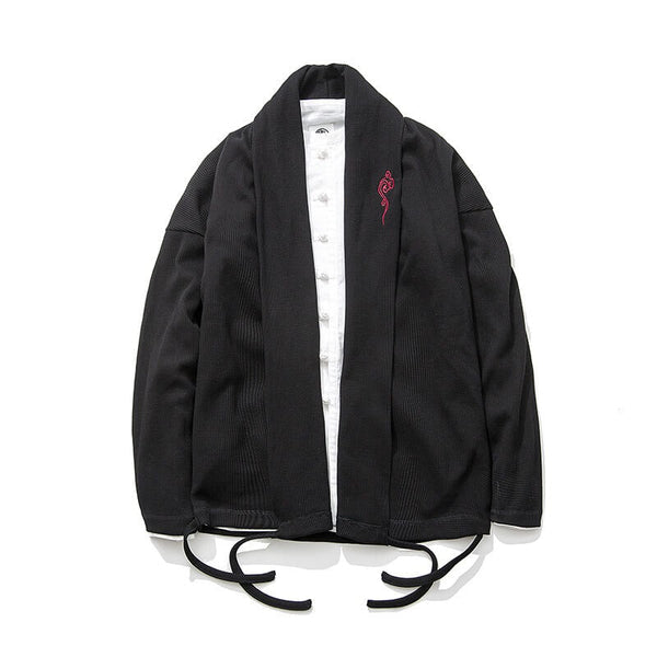 Toshigo Kimono Black
