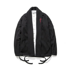 Toshigo Kimono Black