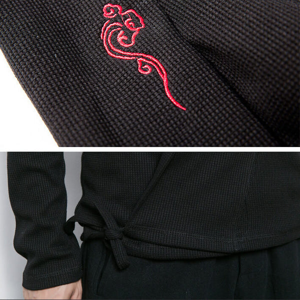 Toshigo Kimono Black