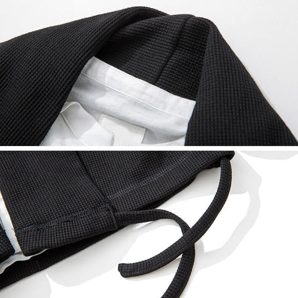 Toshigo Kimono Black