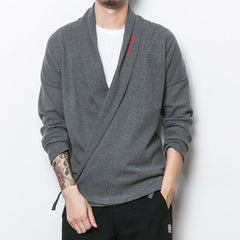 Toshigo Kimono Gray