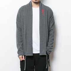 Toshigo Kimono Gray