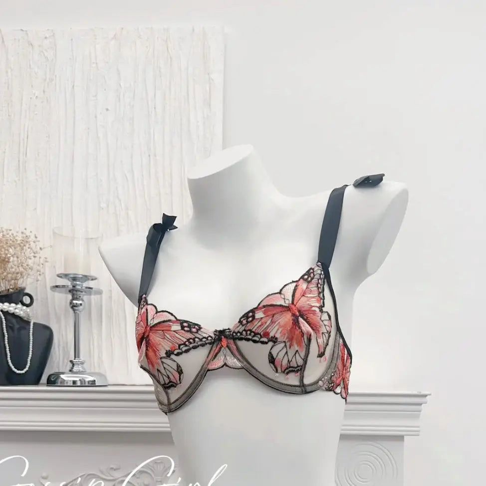 Ultra-Thin Sexy Lace Sheer lingerie