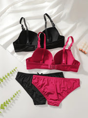 Underwire lingerie